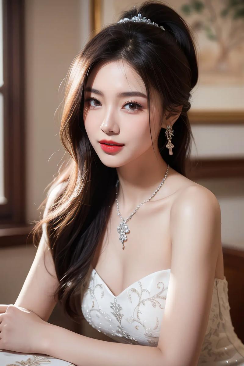 中国）iosAndroid通用版APP最新版pg电子模拟器试玩必看150张女人站姿名画（(图1)