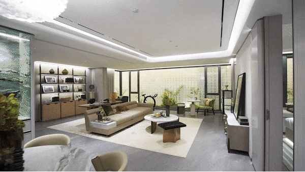 派云间售楼处电话：价格-容积率-环境pg电子首页百度热搜 上海中铁建西(图7)