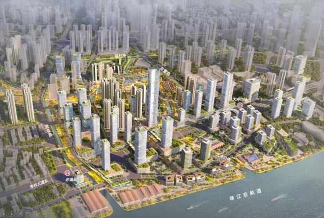 售楼处 西派云间发布：尊贵卓越奢居！pg电子试玩入口®上海松江西派云间(图4)