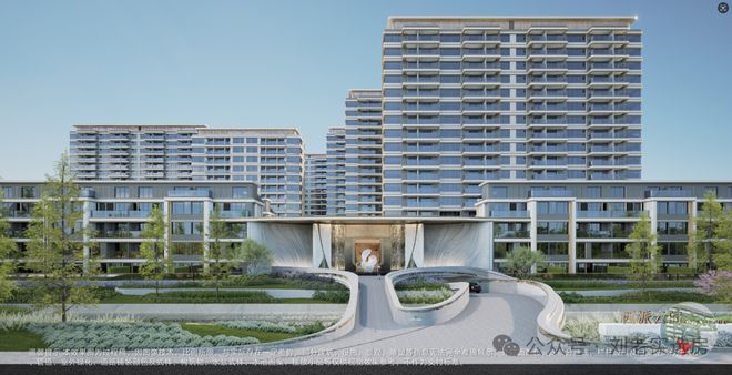 售楼处 西派云间发布：尊贵卓越奢居！pg电子试玩入口®上海松江西派云间(图7)