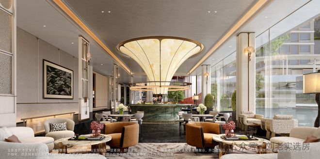 售楼处 西派云间发布：尊贵卓越奢居！pg电子试玩入口®上海松江西派云间(图20)