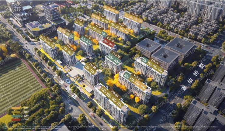 读-楼盘分析报告丨售楼处发布：主城罕见低密洋房pg电子平台热搜NO1合肥招商春和景明楼盘解(图5)