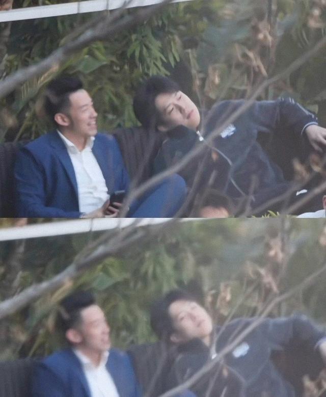 语让美和当起翻译大头硬着头皮曼昱开心pg电子模拟器试玩晚宴：孙颖莎不会日(图4)