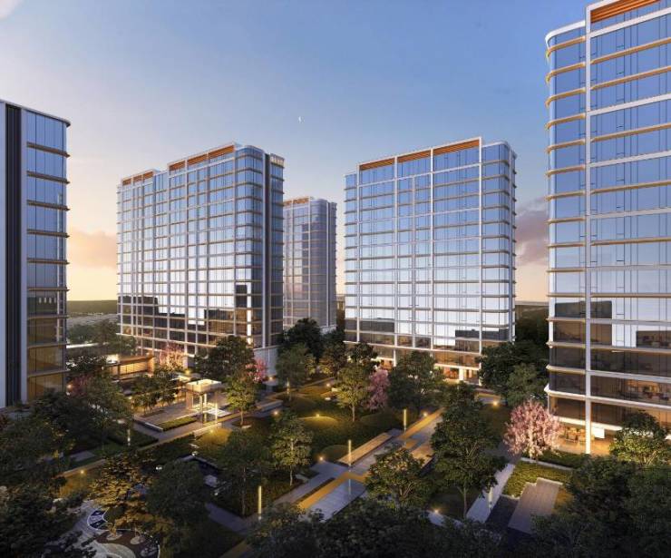 从品质交付到长效服务的温暖跨越pg电子模拟器试玩意禾澄庐(图5)