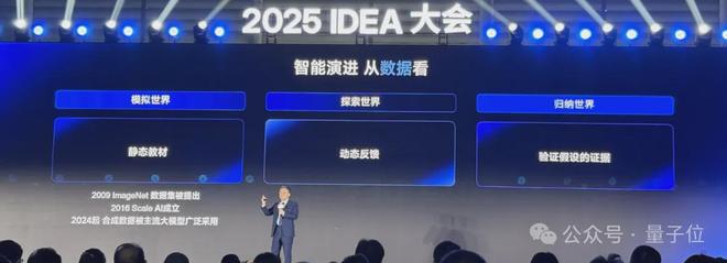 ！IDEA研究院发布“万物可抓取”模型电子pg游戏沈向洋解读AI演进五大维度(图5)